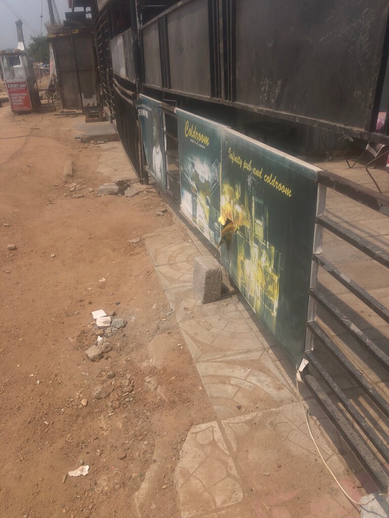 Bar, pub Infinity, Earth, photo