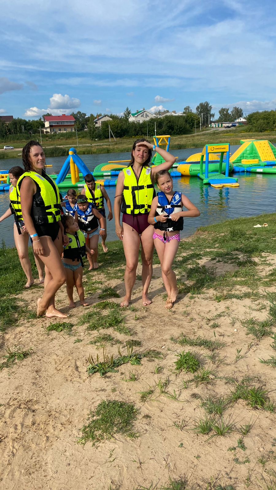 Фото Энсопарк