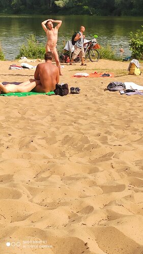 Нудистский пляж в крыму голые
