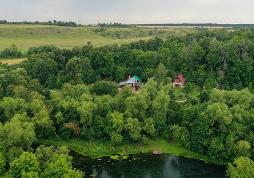 Гостевой дом Воргольский каньон в Липецкой области