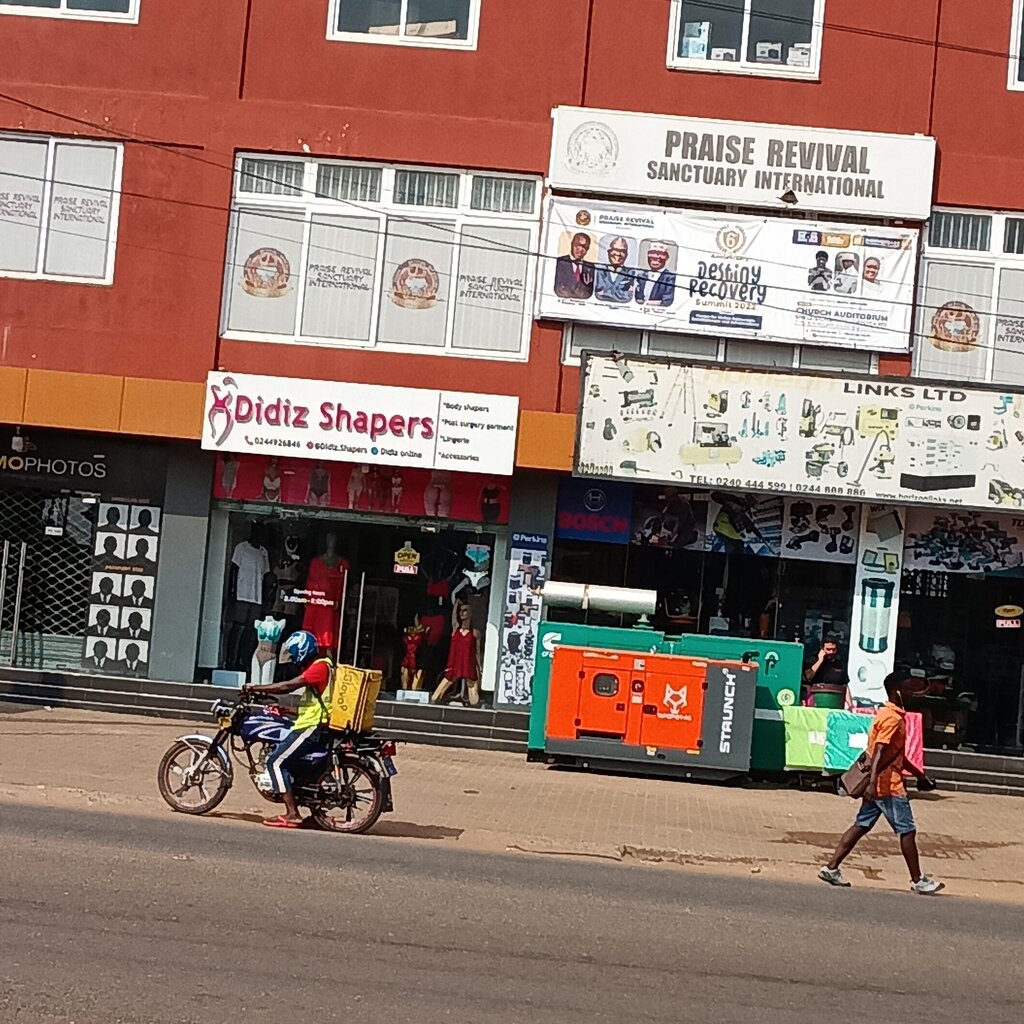 Lingerie and swimwear shop Didiz Shapers, Earth, photo