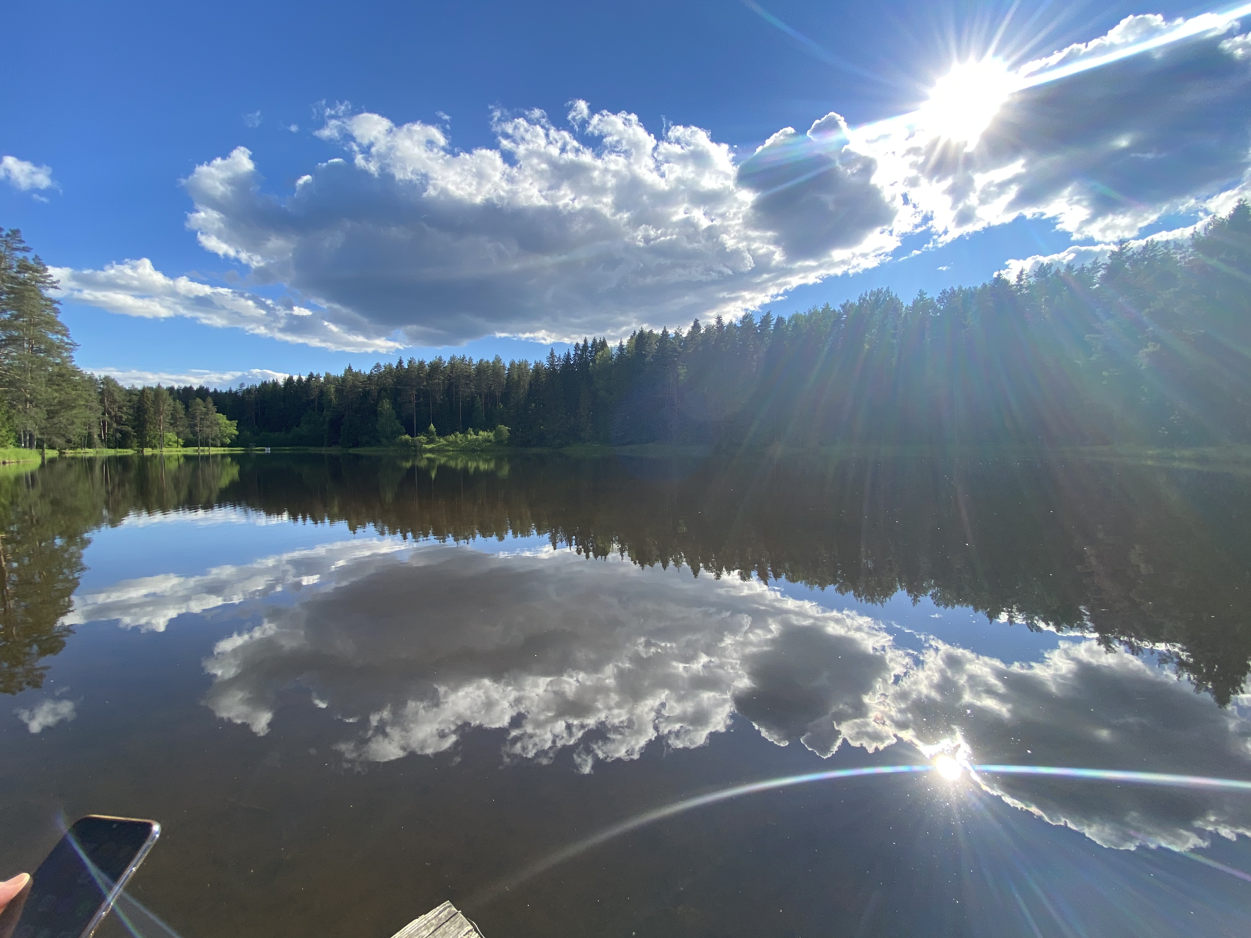 Фото База отдыха Клёвое место