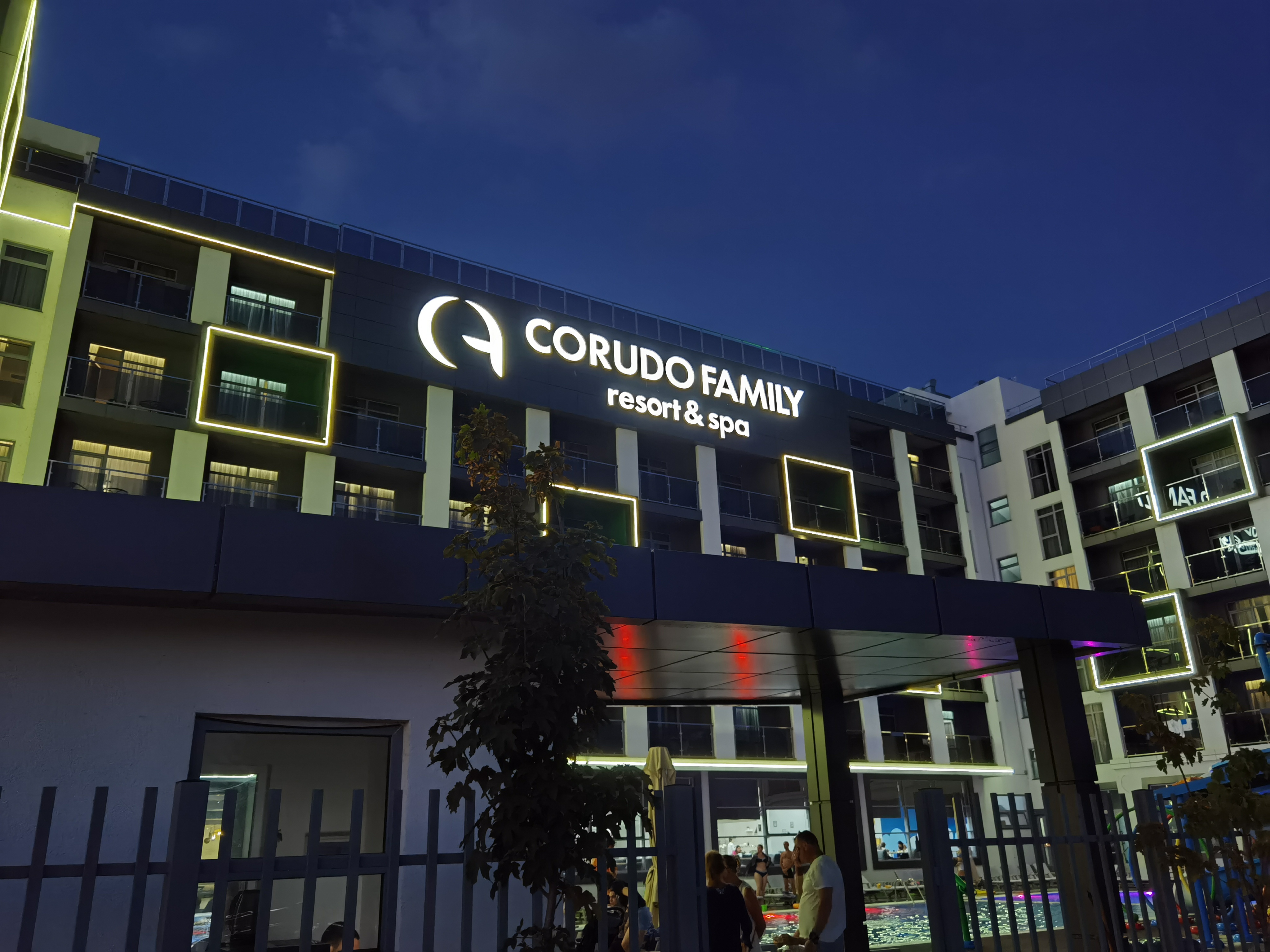 Фото Corudo Family Resort&Spa