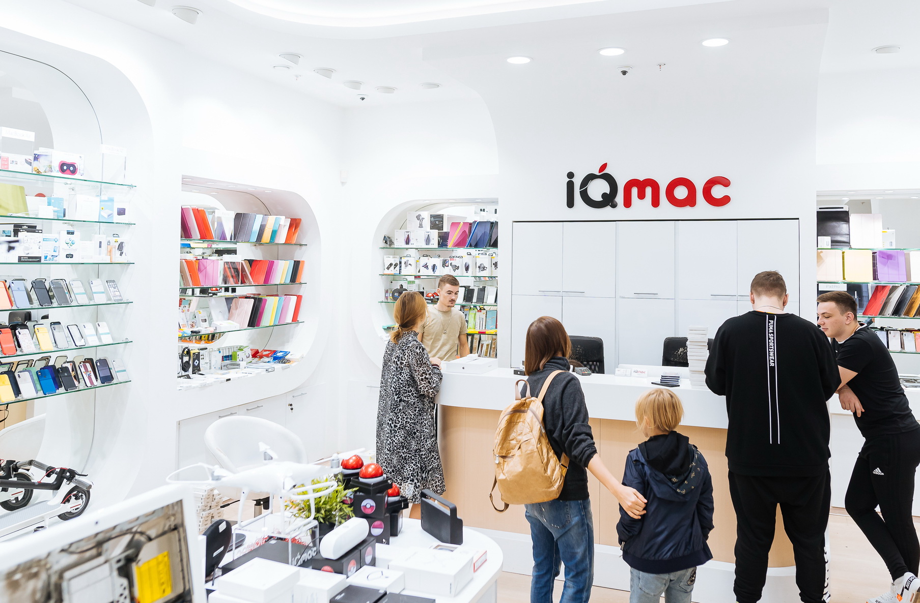 Iqmac северная ул 490 краснодар фото