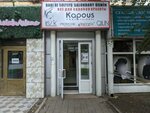 Kapous (Abaı dańǵyly, 59), perfume and cosmetics shop