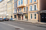 Ligov (Ligovskiy Avenue, 232), alojamiento en alquiler diario