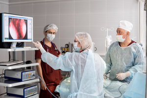 Mediceya (Shirokiy Lane No:38А, Izhevsk), tıp merkezleri ve klinikler  Izhevsk'ten