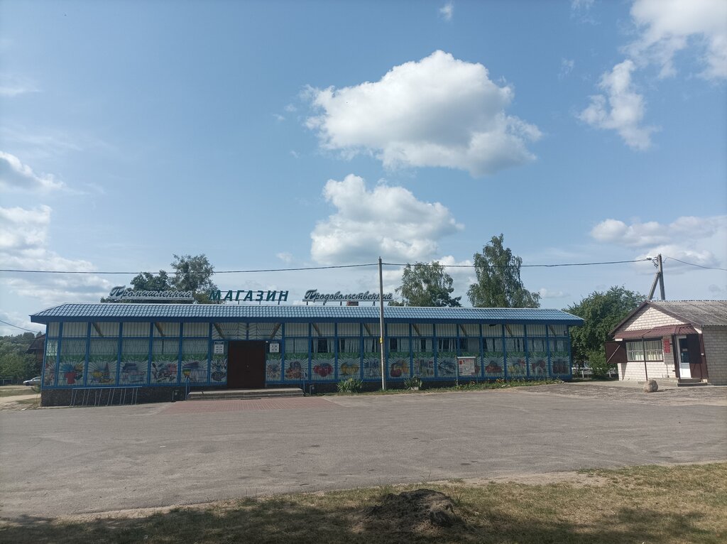 Grocery Продуктовый магазин, Brest District, photo