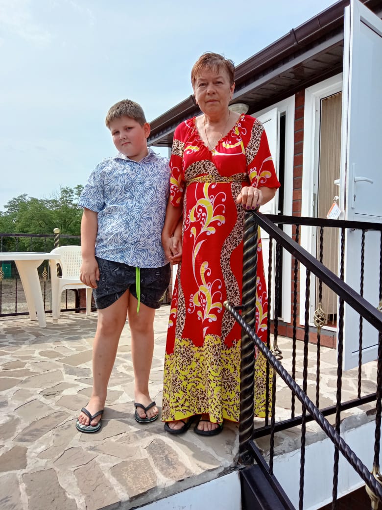 Фото Двор сурка