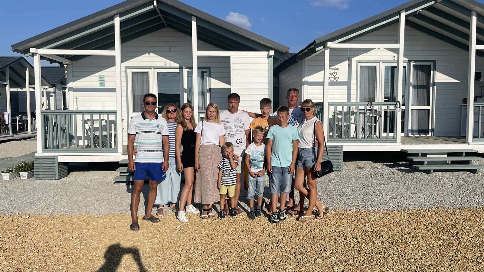 Фото Белый берег