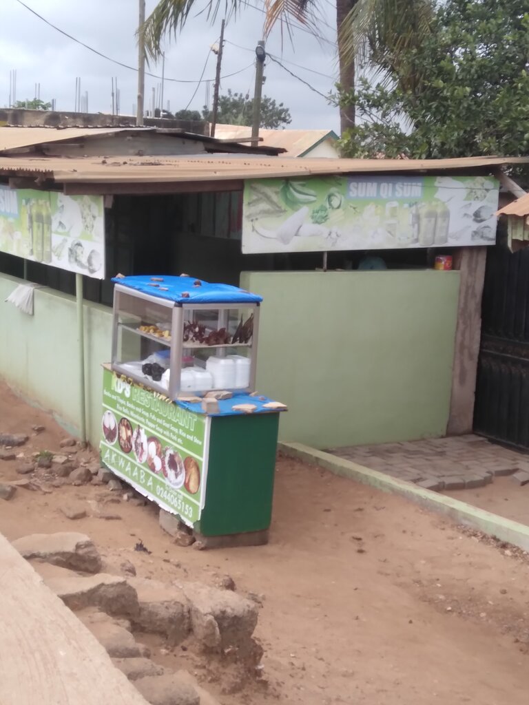 Canteen Sum qi sum, Earth, photo