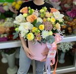 Veranda (ulitsa 1-ya Liniya, 20), flower shop