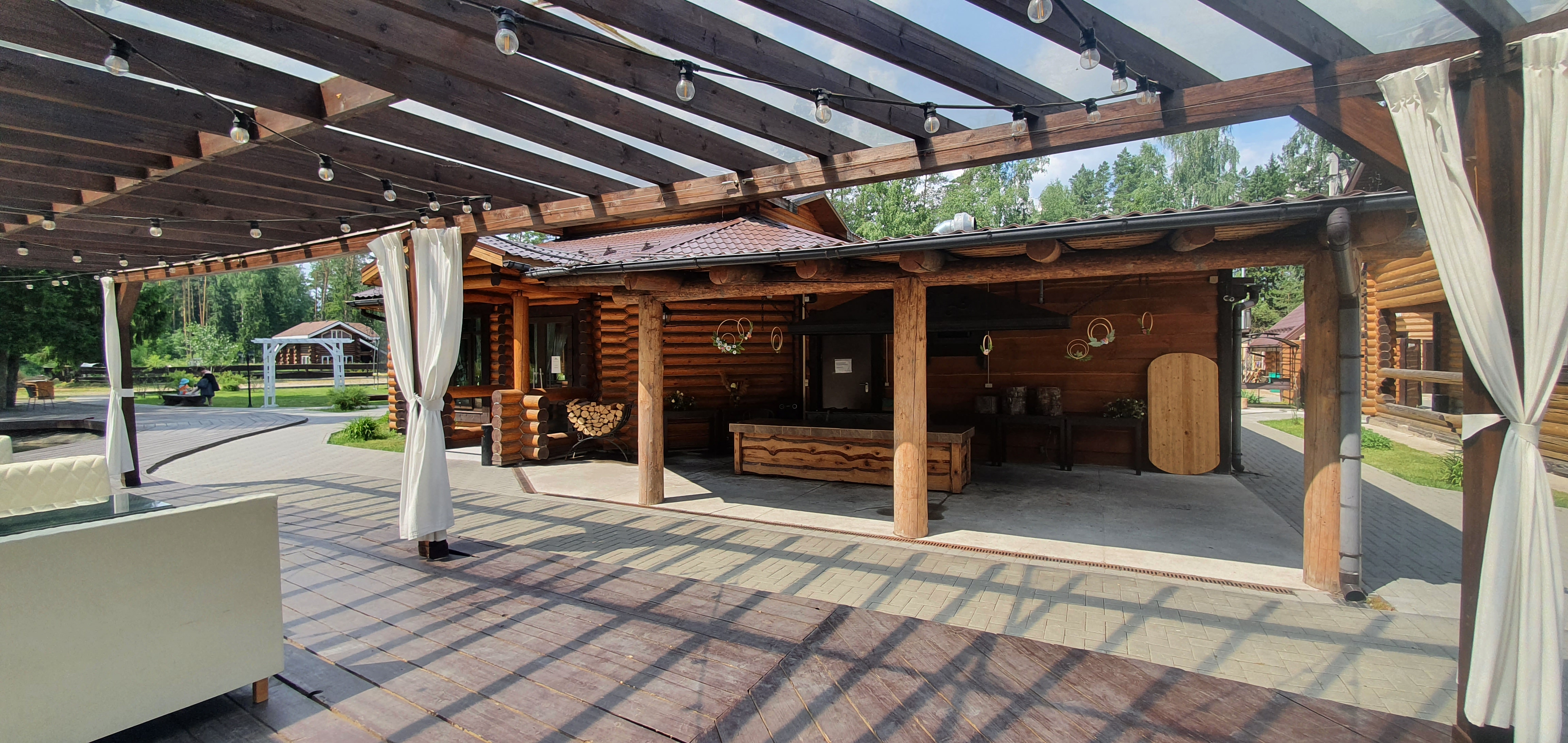 Фото Загородный клуб Барин