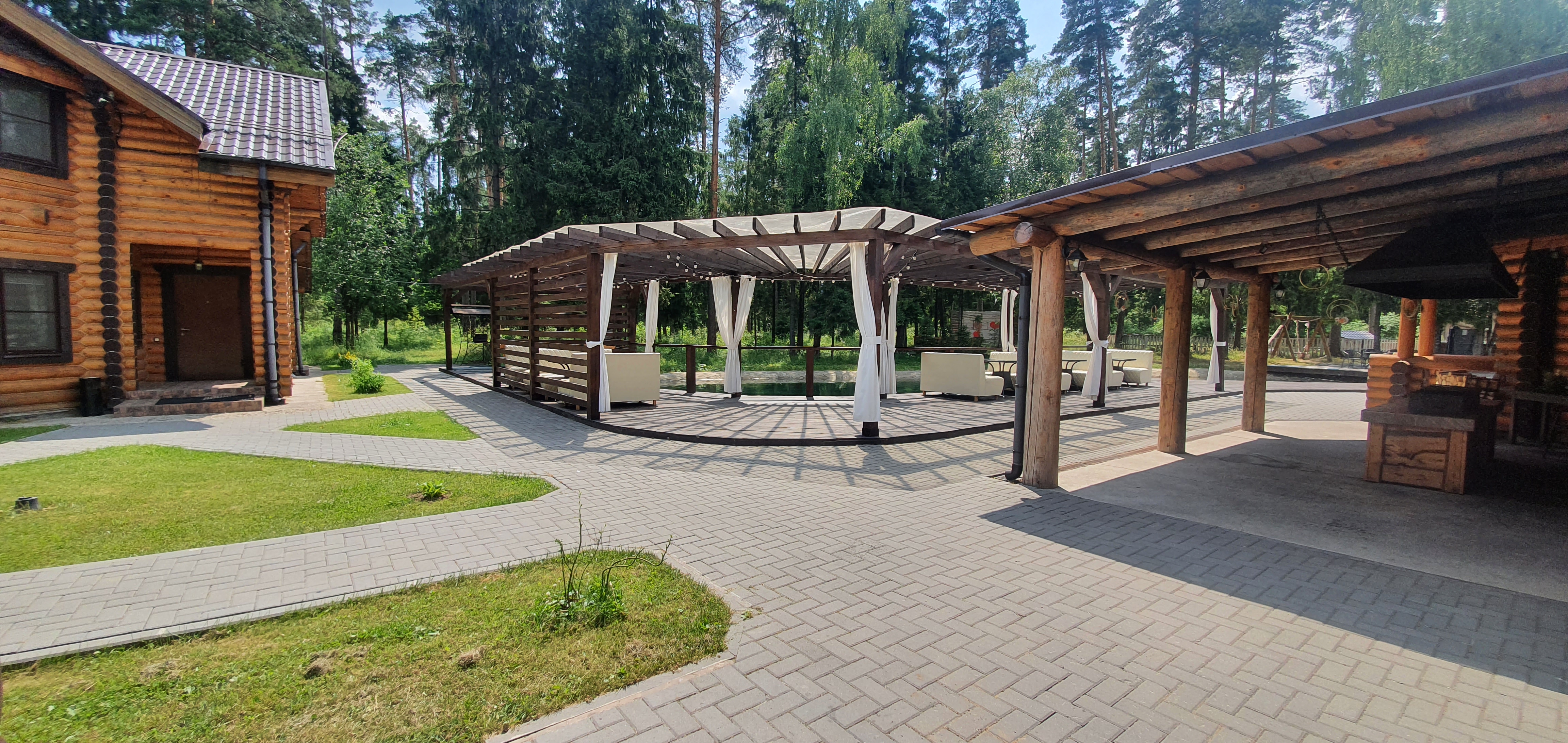 Фото Загородный клуб Барин