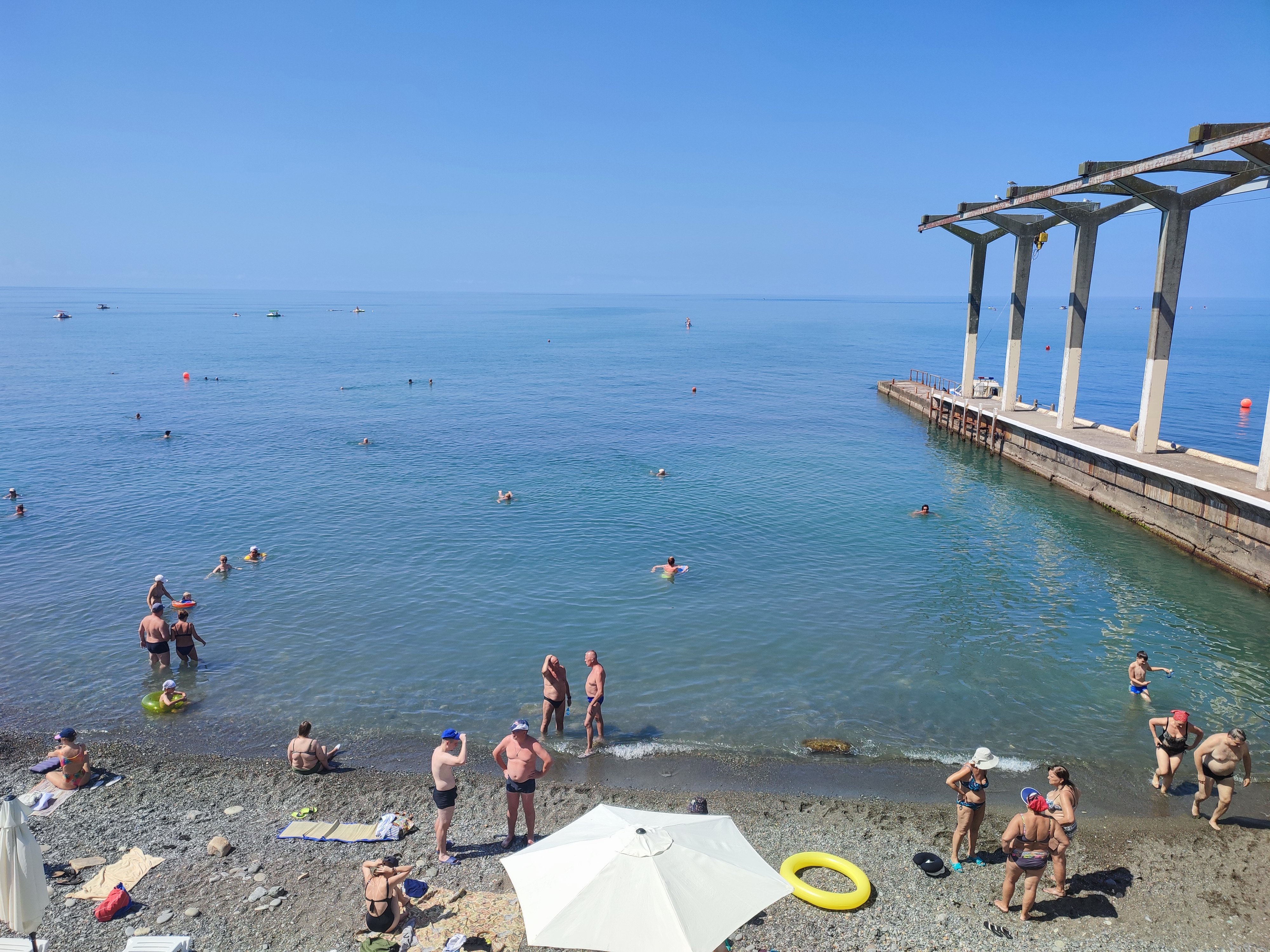 Фото Сон у моря