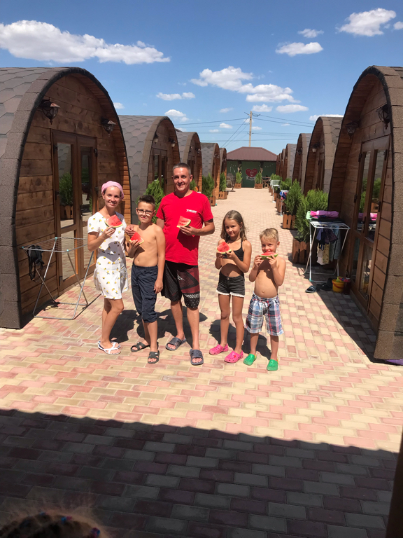 Фото Oasis Eco - House