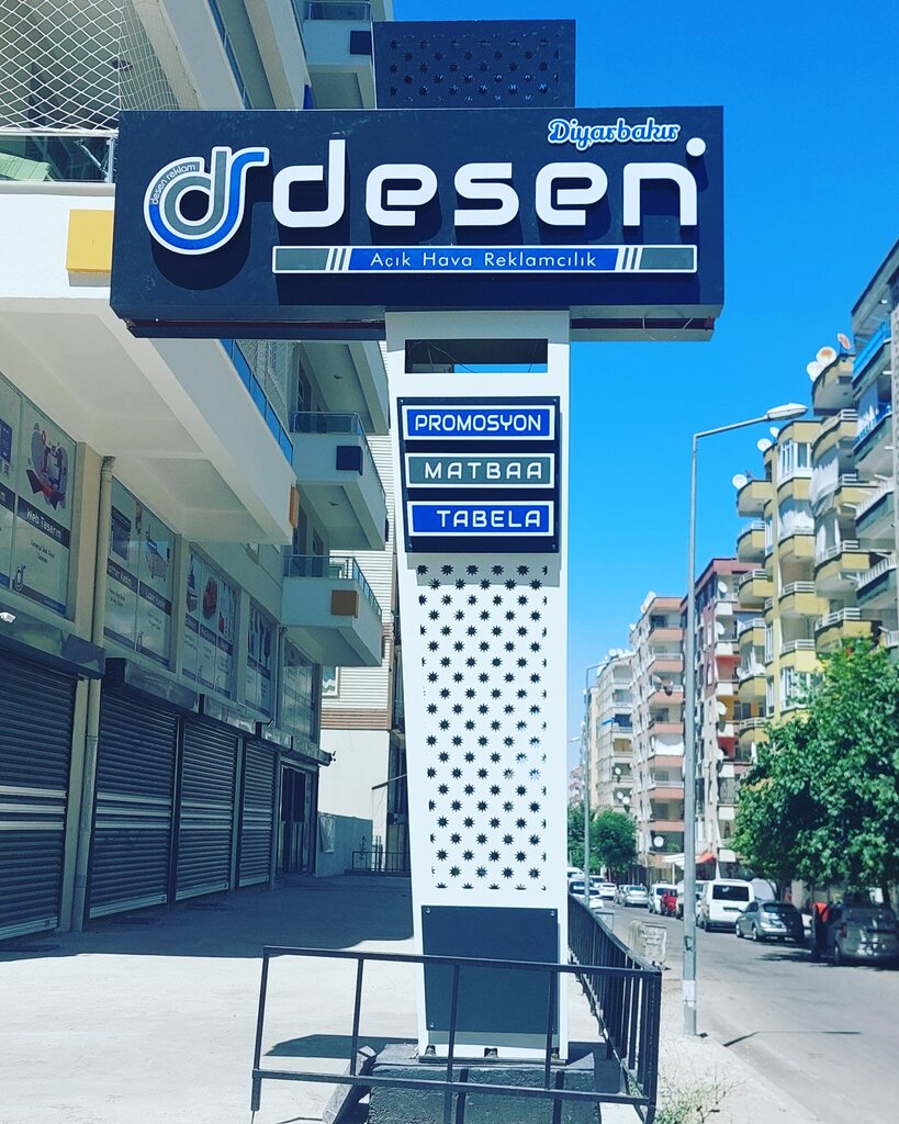 Advertising agency Desen Reklam Diyarbakır, Diyarbakir, photo