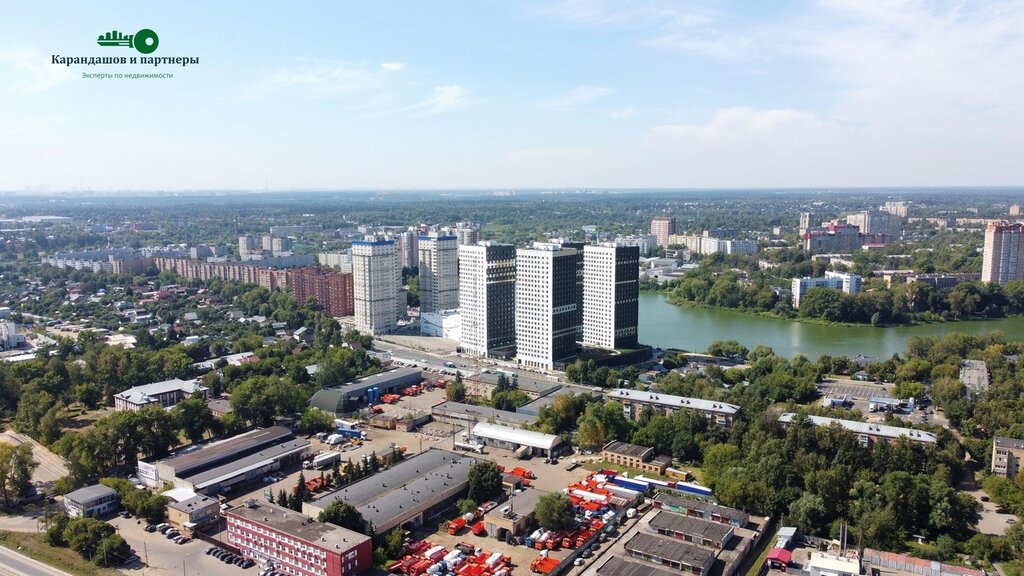 Housing complex ZhK 31 kvartal, Pushkino, photo