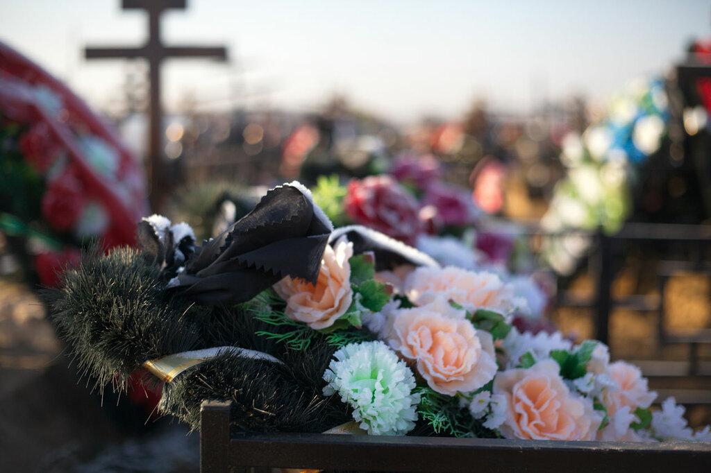 Красивые ритуальные картинки