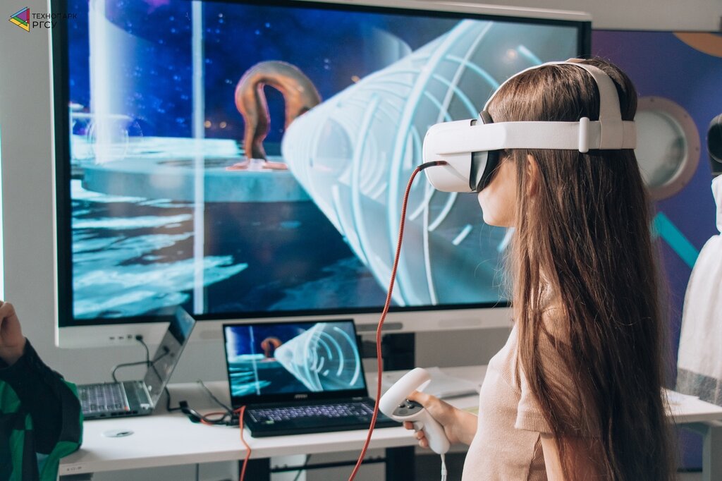 Educational center Технопарк РГСУ, Moscow, photo