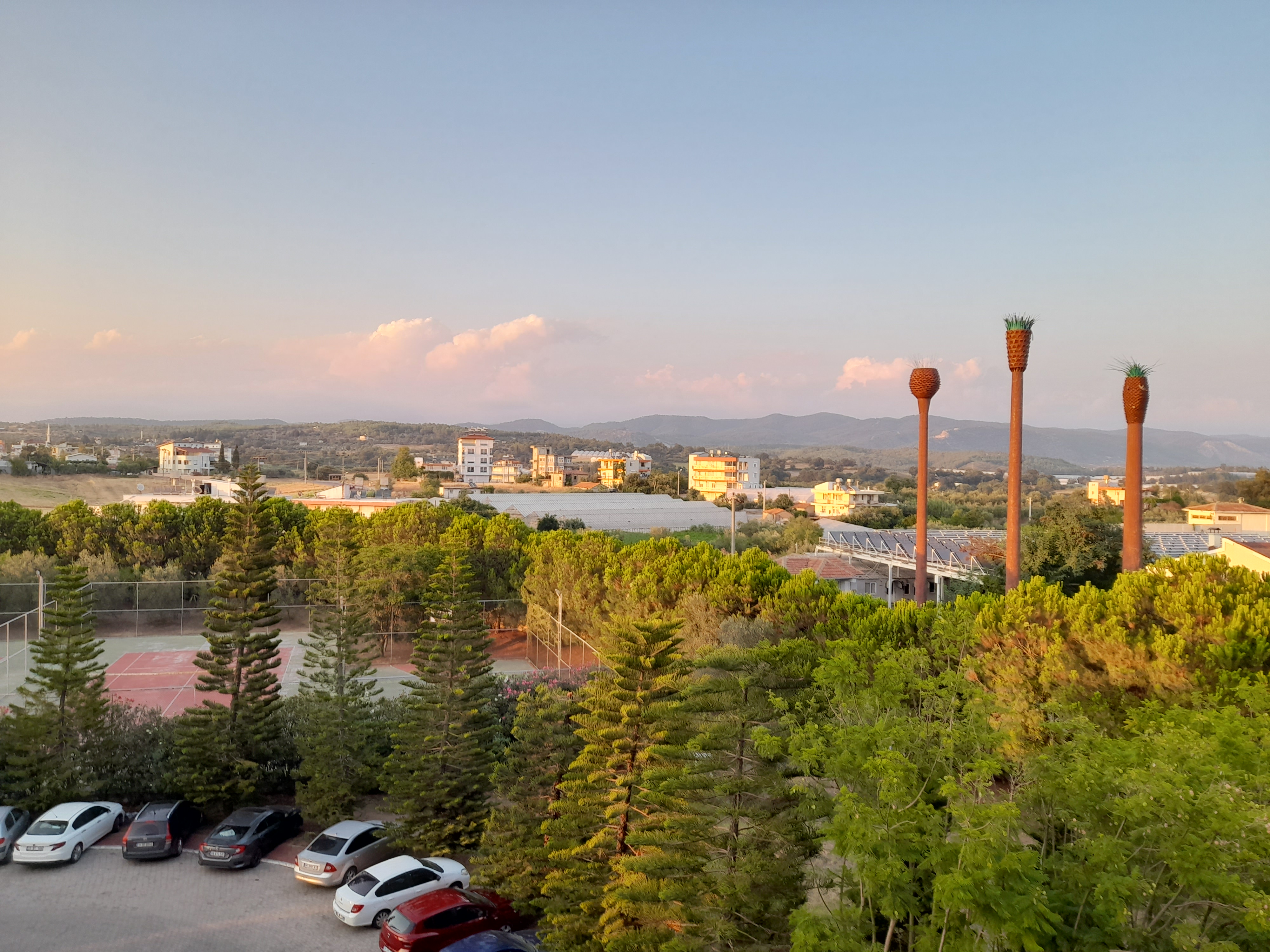 Фото Laphetos Resort Hotel