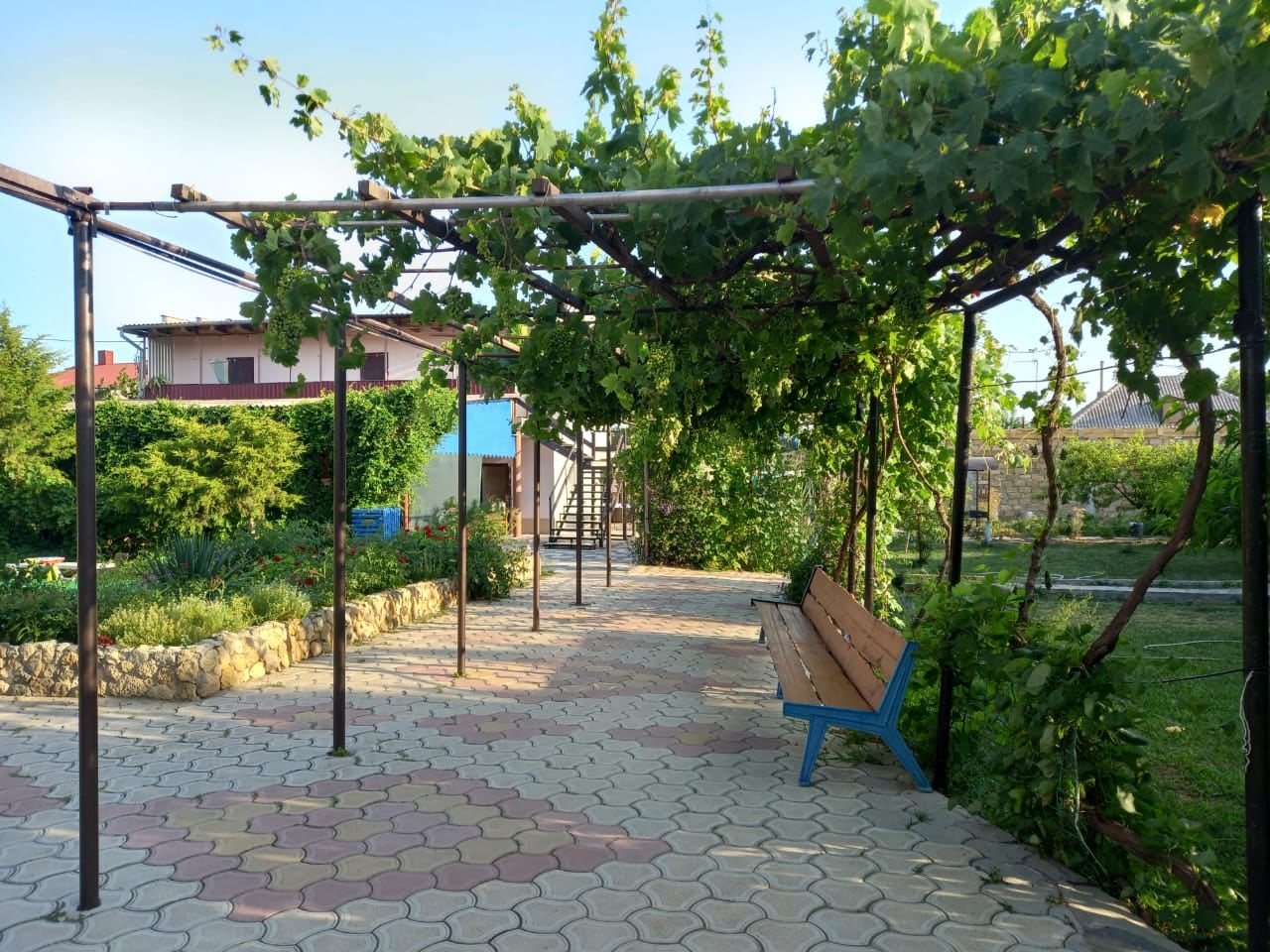 Фото Частная усадьба У Машеньки