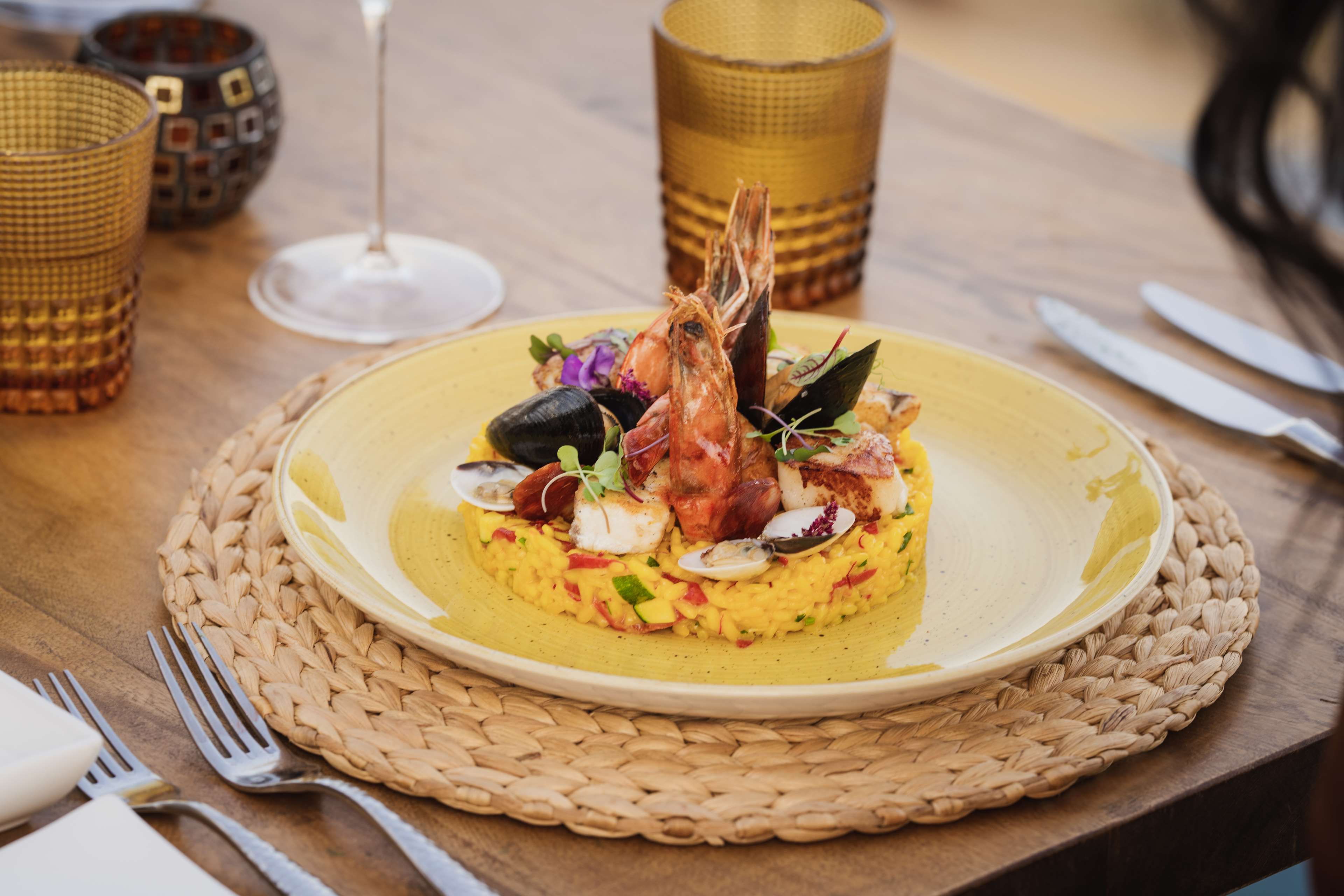 Фото Hilton Los Cabos Beach & Golf Resort