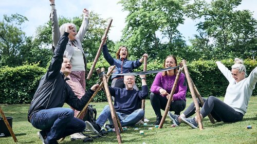 Гостиница KolleKolle в Столичной области