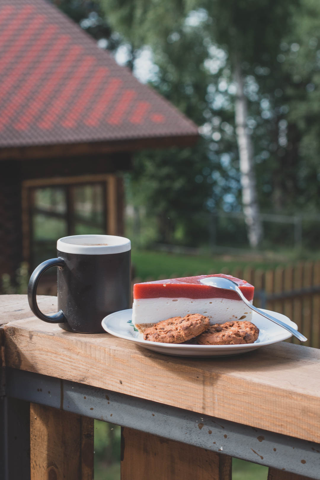 Фото Высокий берег
