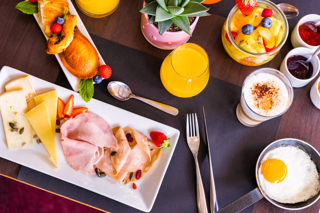 Фото Mercure Tours Nord