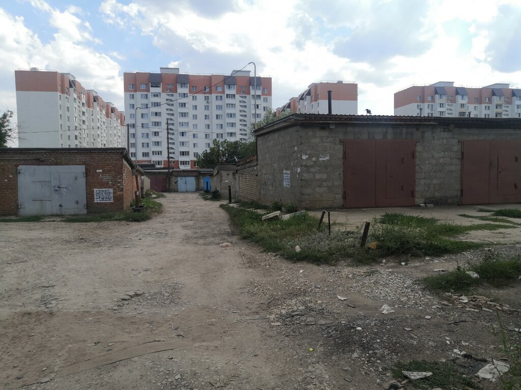 Garage cooperative ГК Химик, Engels, photo