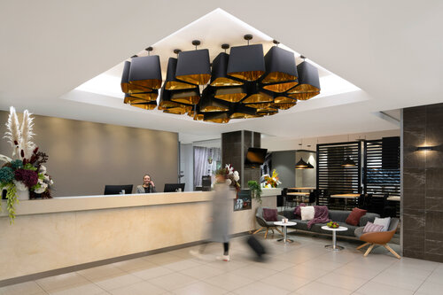Гостиница Novotel Sydney City Centre в Сиднее