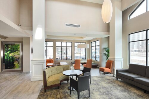 Гостиница Hilton Garden Inn Reagan National Airport в Арлингтоне