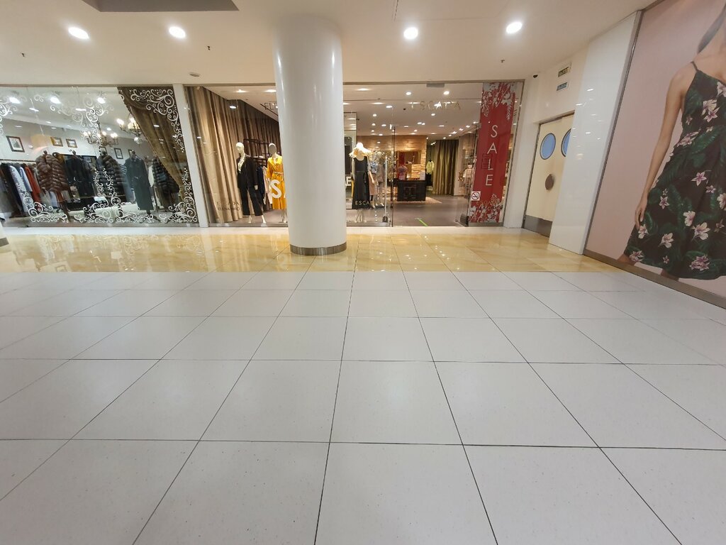 Clothing store Escada, Rostov‑na‑Donu, photo