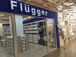 Flugger (Prishvina Street, 26), paintwork materials