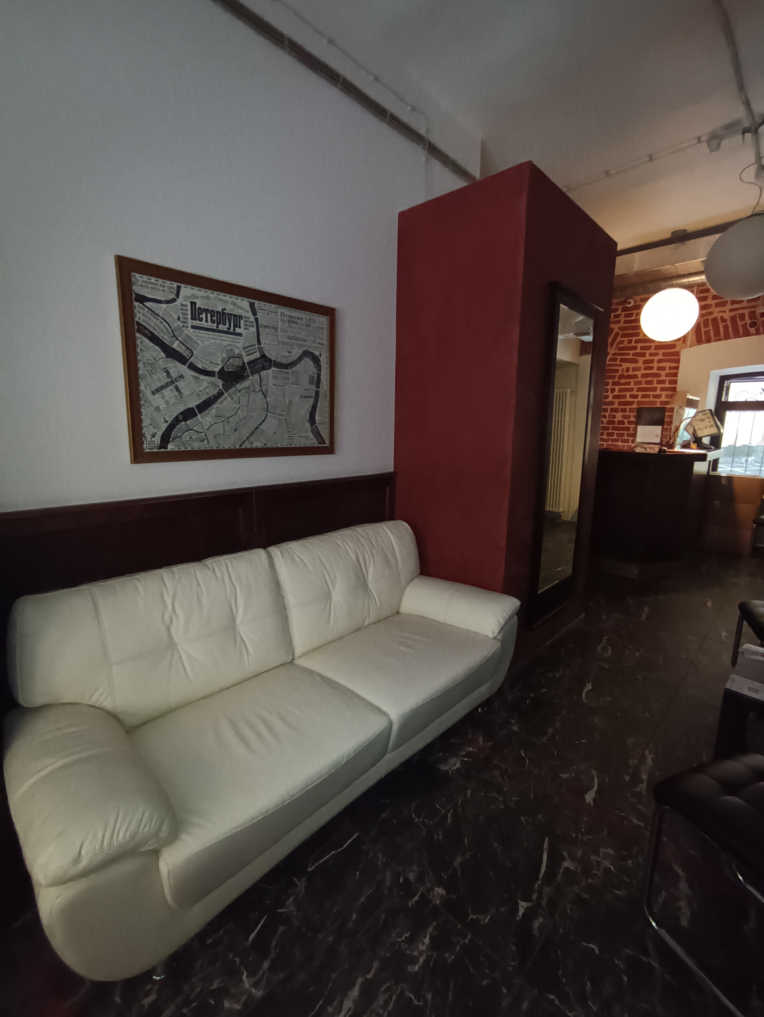 Фото Отель Невский 74