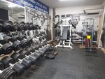 Тренажерный зал (Proletarskiy proyezd, 10), sports hall, gym