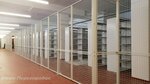 Бюро перегородок (Marshala Proshlyakova Street, 6к2) ، أنظمة التجزئة