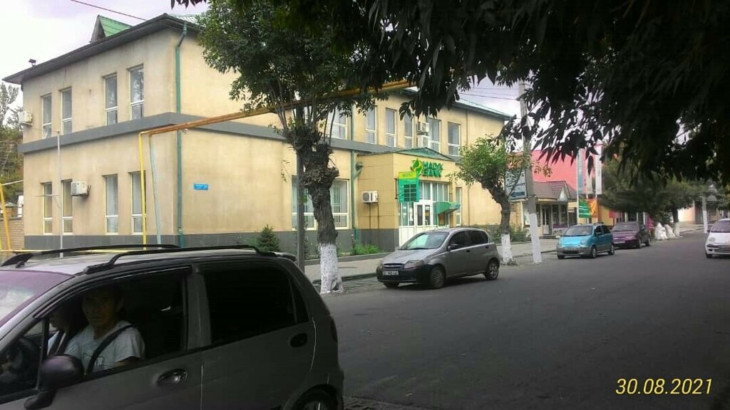 Bank O! Bank, Djalal‑Abad, photo