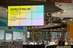 Spectrium (Yevrazii Square, 2), advertising agency