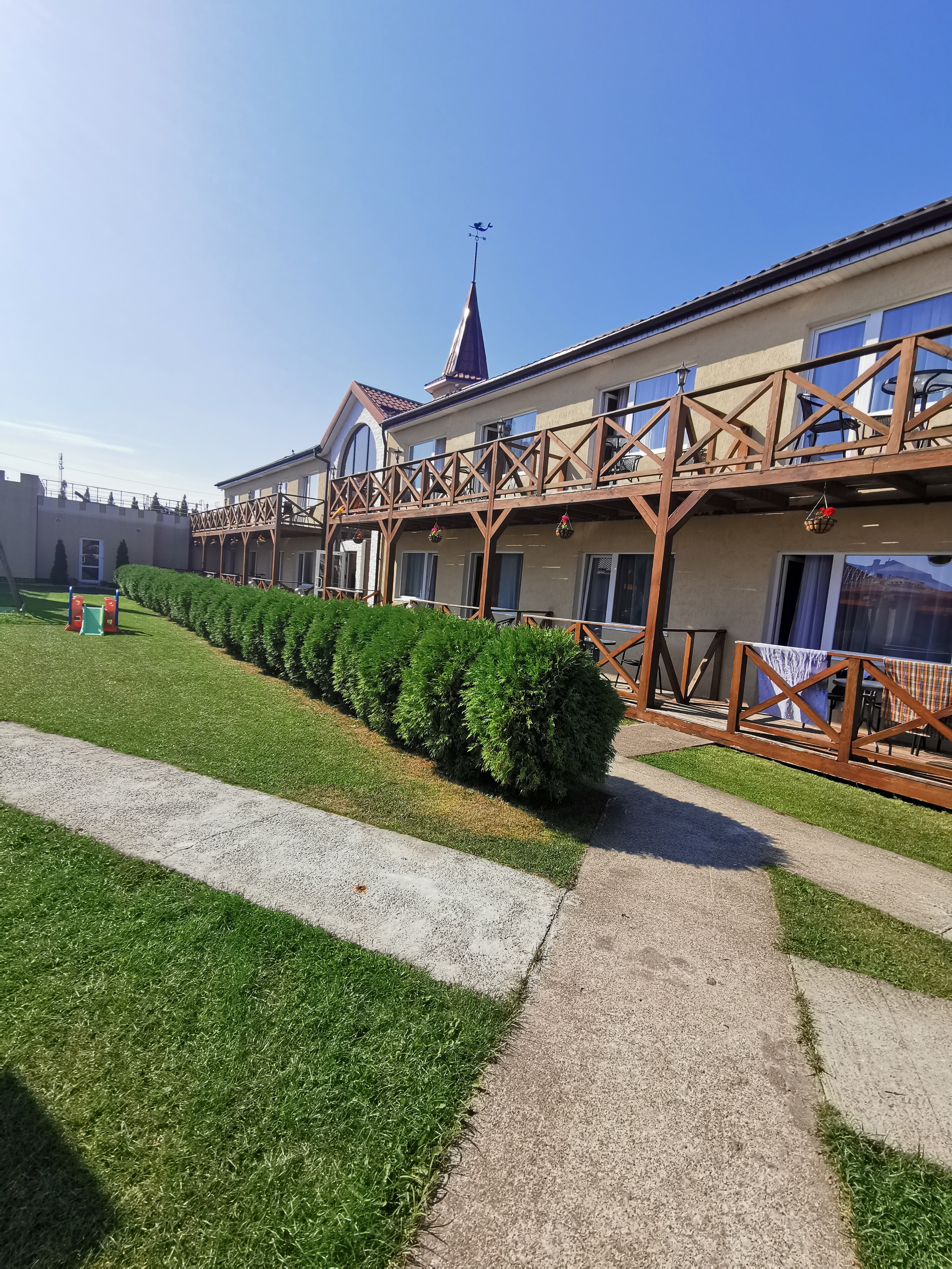 Фото Отель Гранд Сокольники СПА