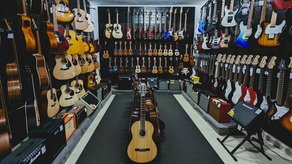 Music store Beatsound, Sochi, photo