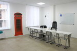 Active English (Dzerzhinskogo Avenue, 221Б), foreign language courses