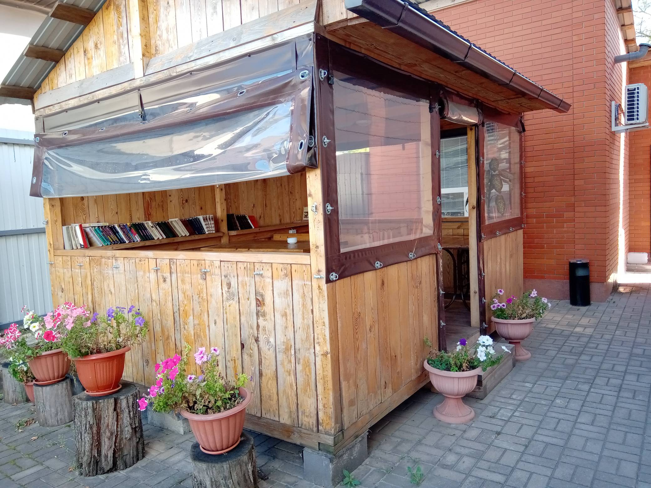 Фото Гостевой домик