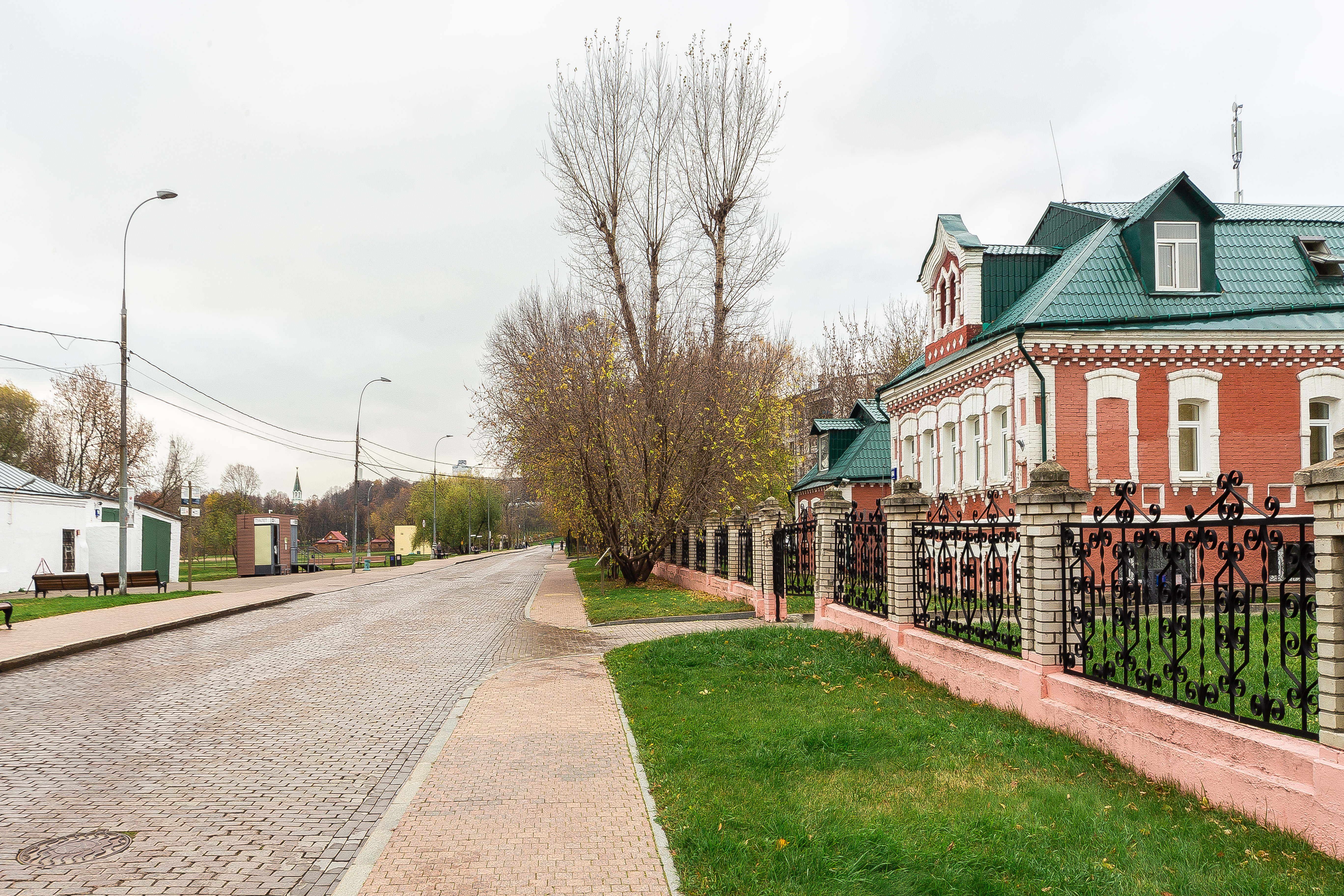 Фото Коломенское