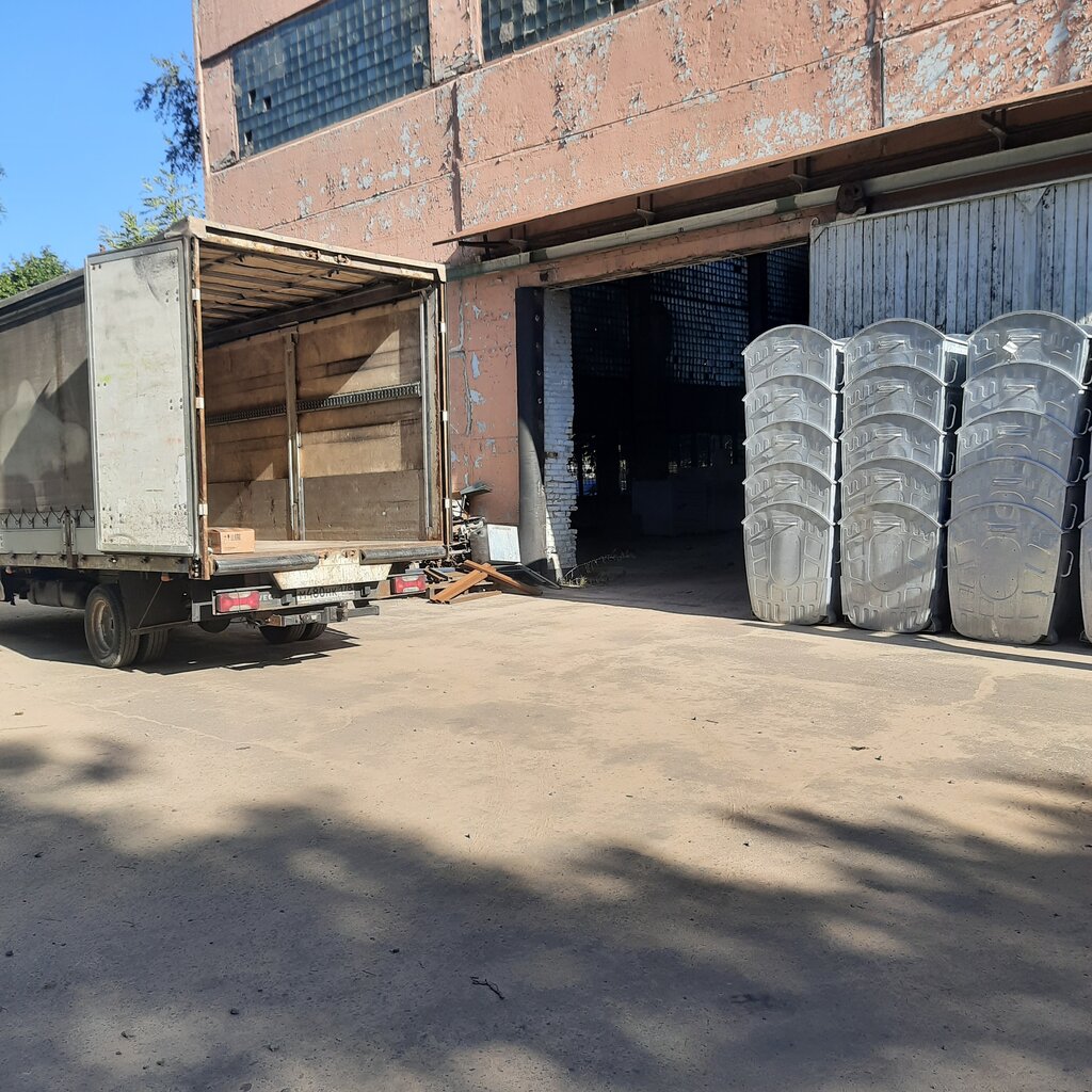 Металлоизделия СЗАО Завод Сантэкс, Гомель, фото