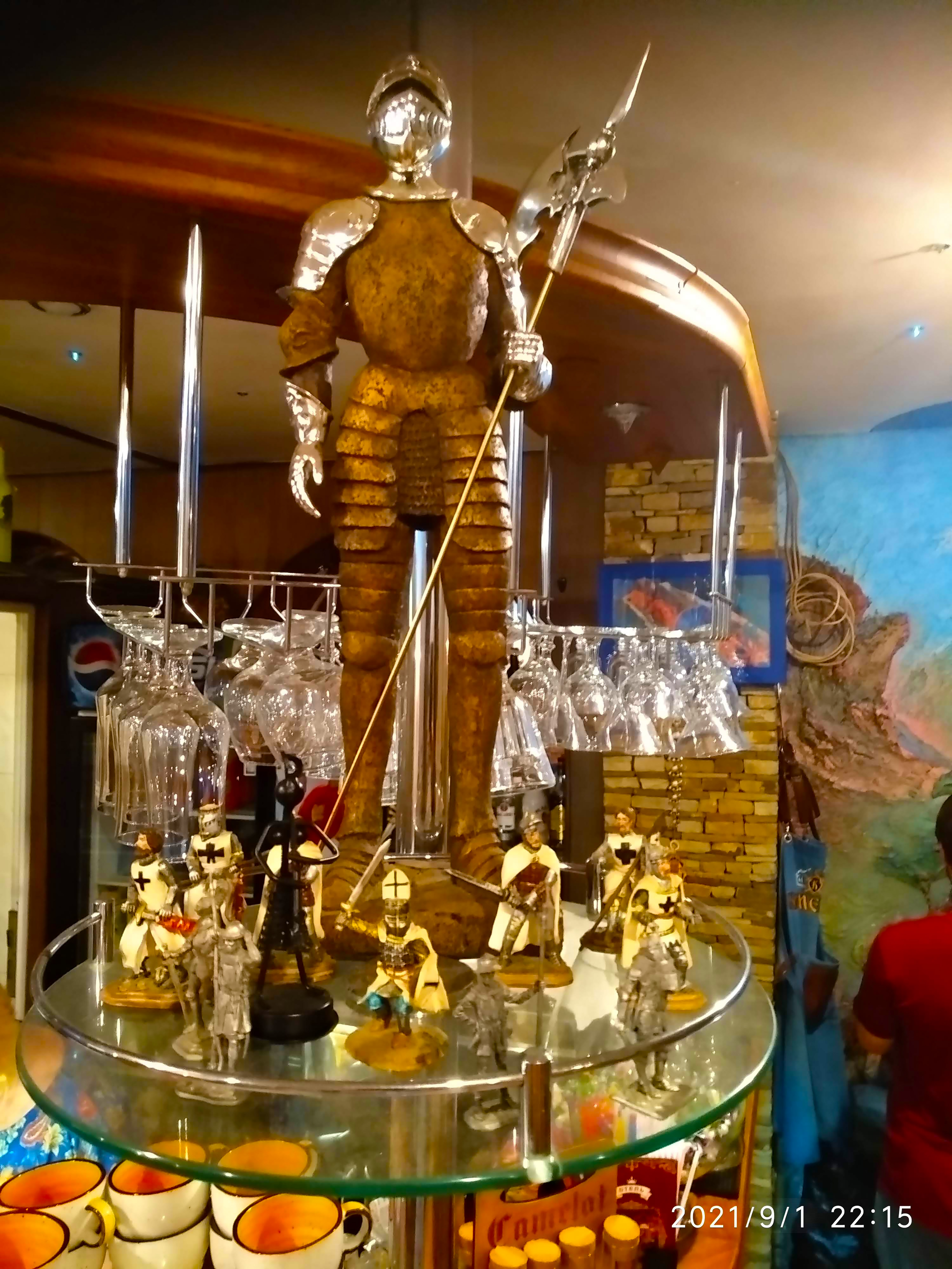 Фото Камелот