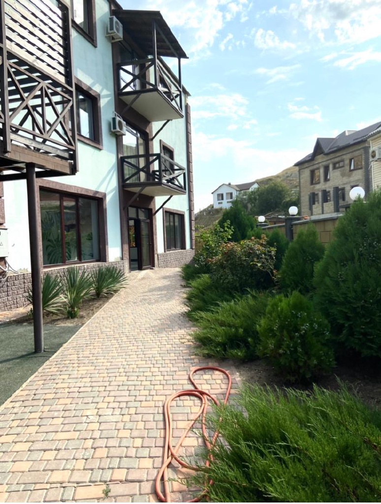 Фото Под седлом