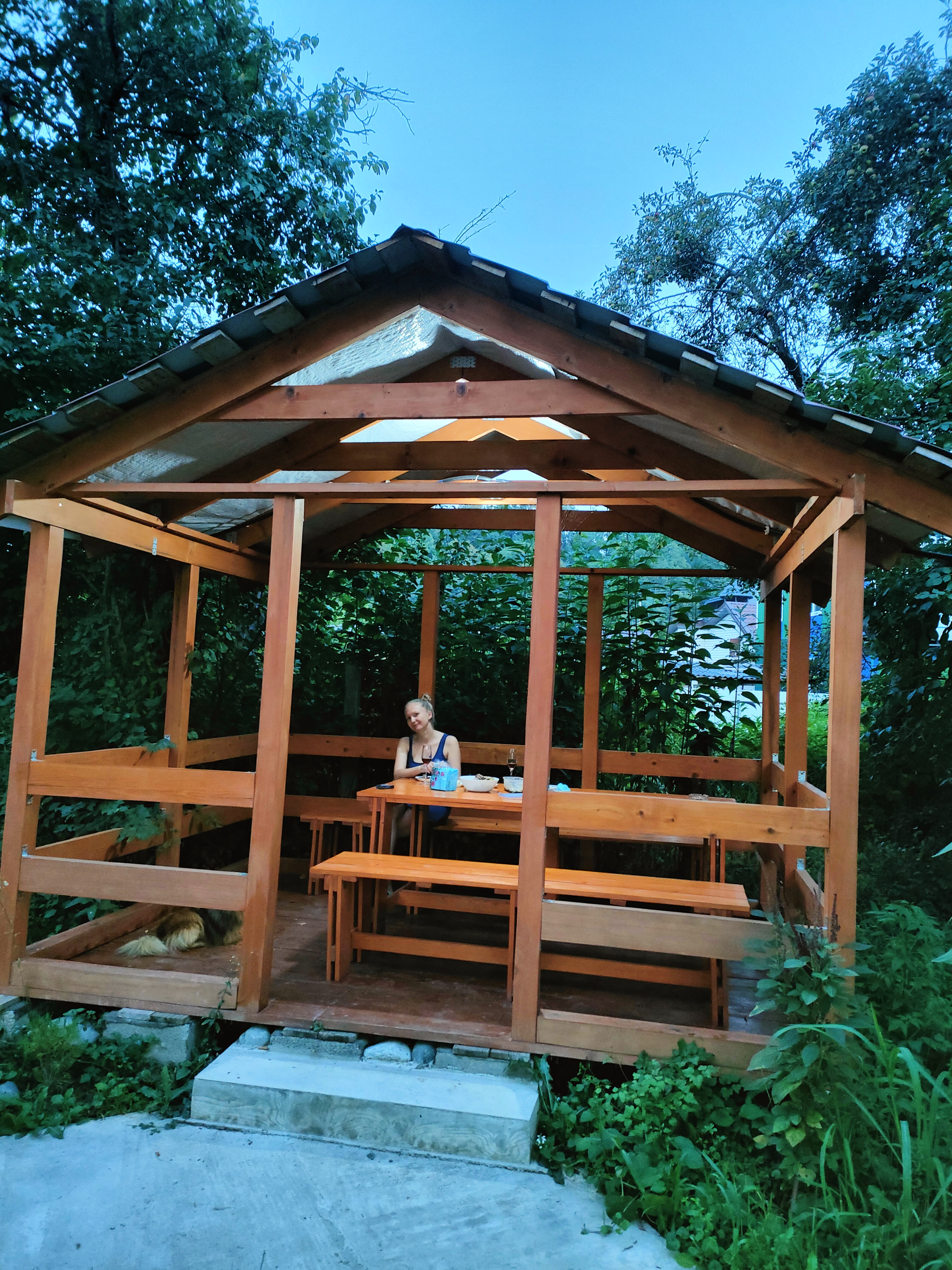 Фото Хижина