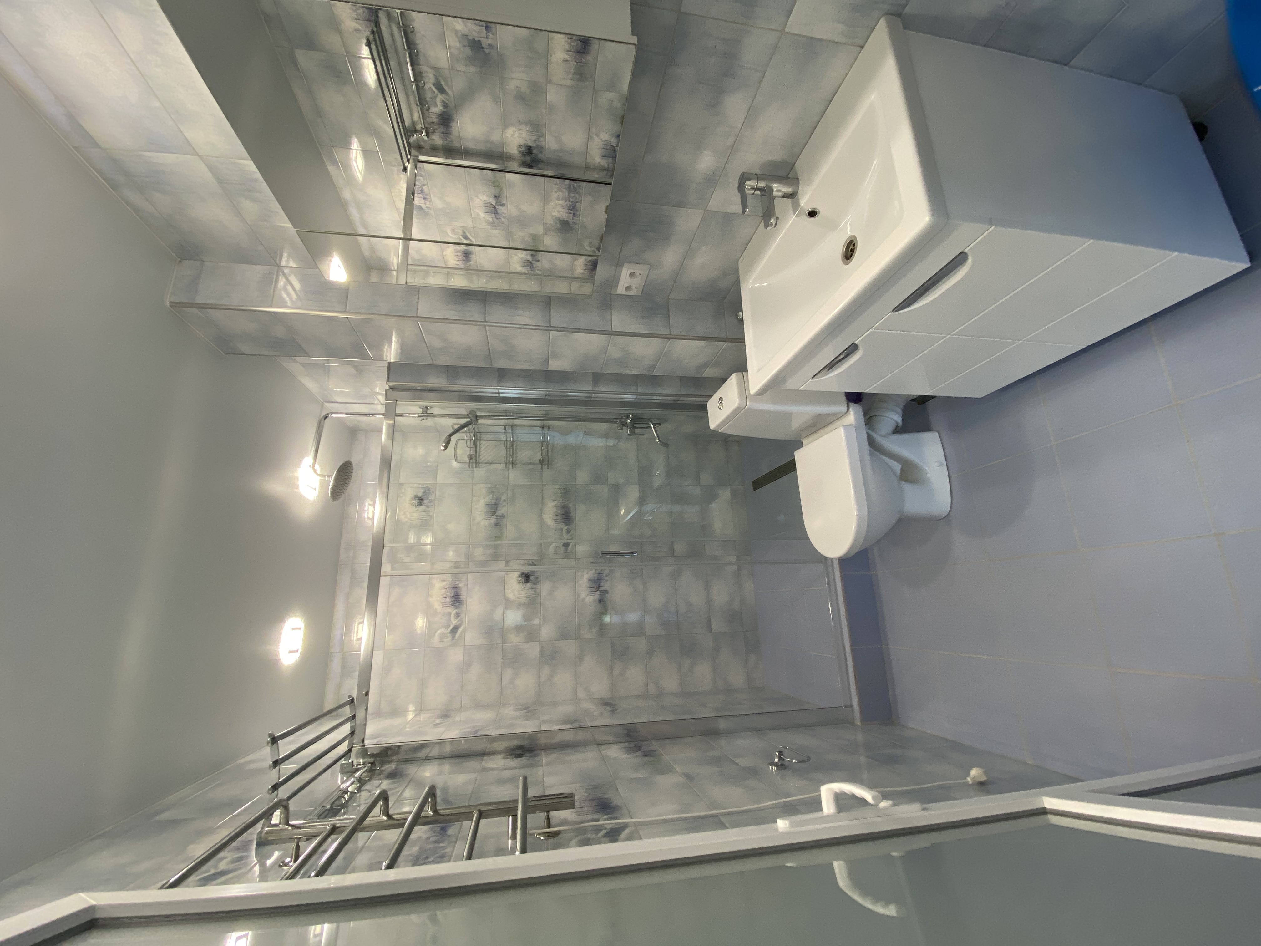 Фото Каскадный